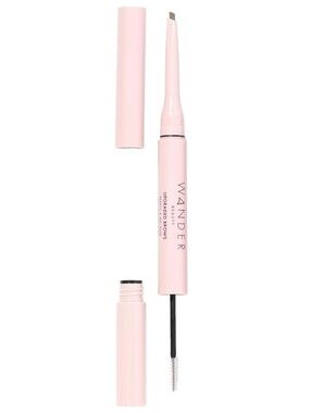 Wander Beauty Medium Brown Upgraded Brows Pencil & Gel Duo